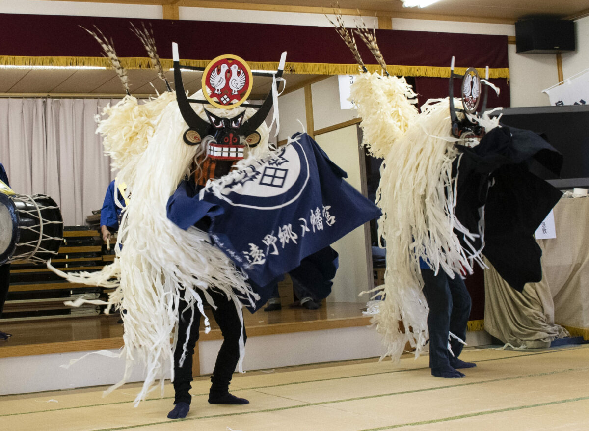 しし踊りの由来とは？獅子舞や権現舞と似ているようで違うその背景｜株式会社オマツリジャパン