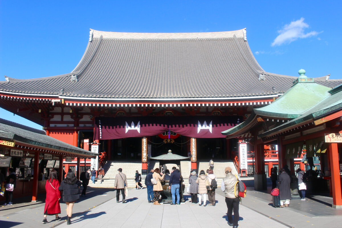 浅草寺