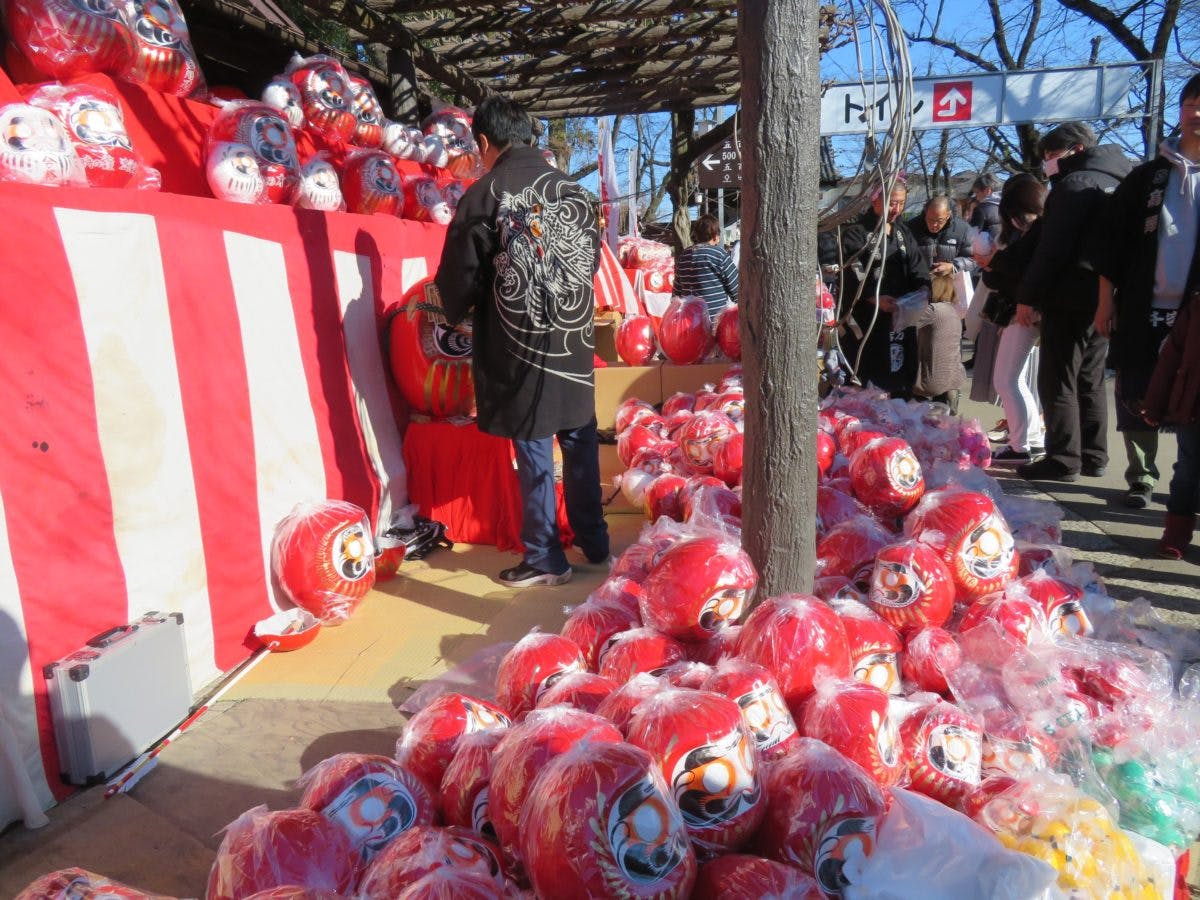 だるまとは 歴史や意味 全国のだるまに関わるお祭りを紹介 オマツリジャパン あなたと祭りをつなげるメディア
