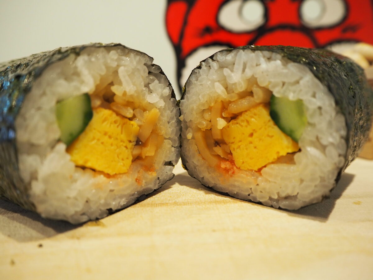 7品目の幸福恵方巻