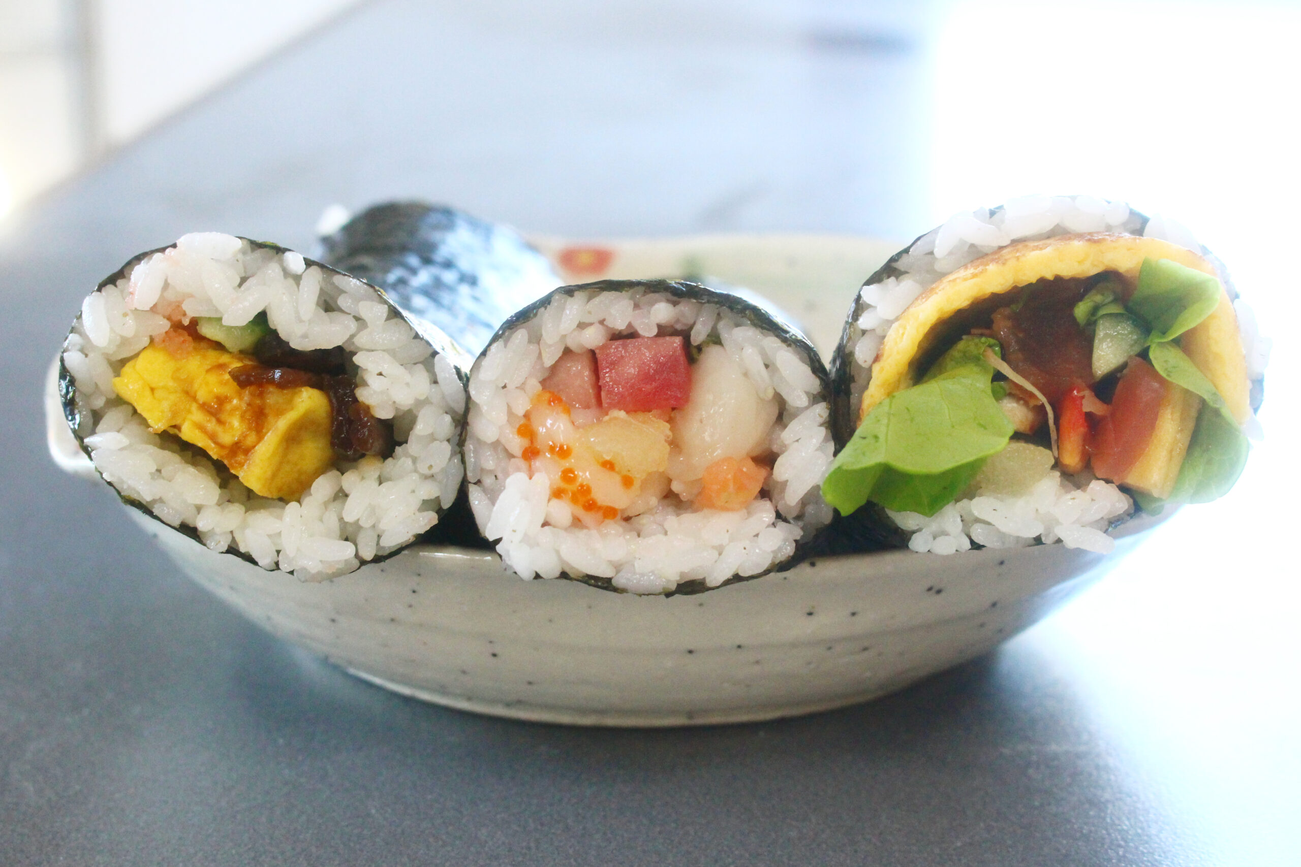 ヨーカドー恵方巻