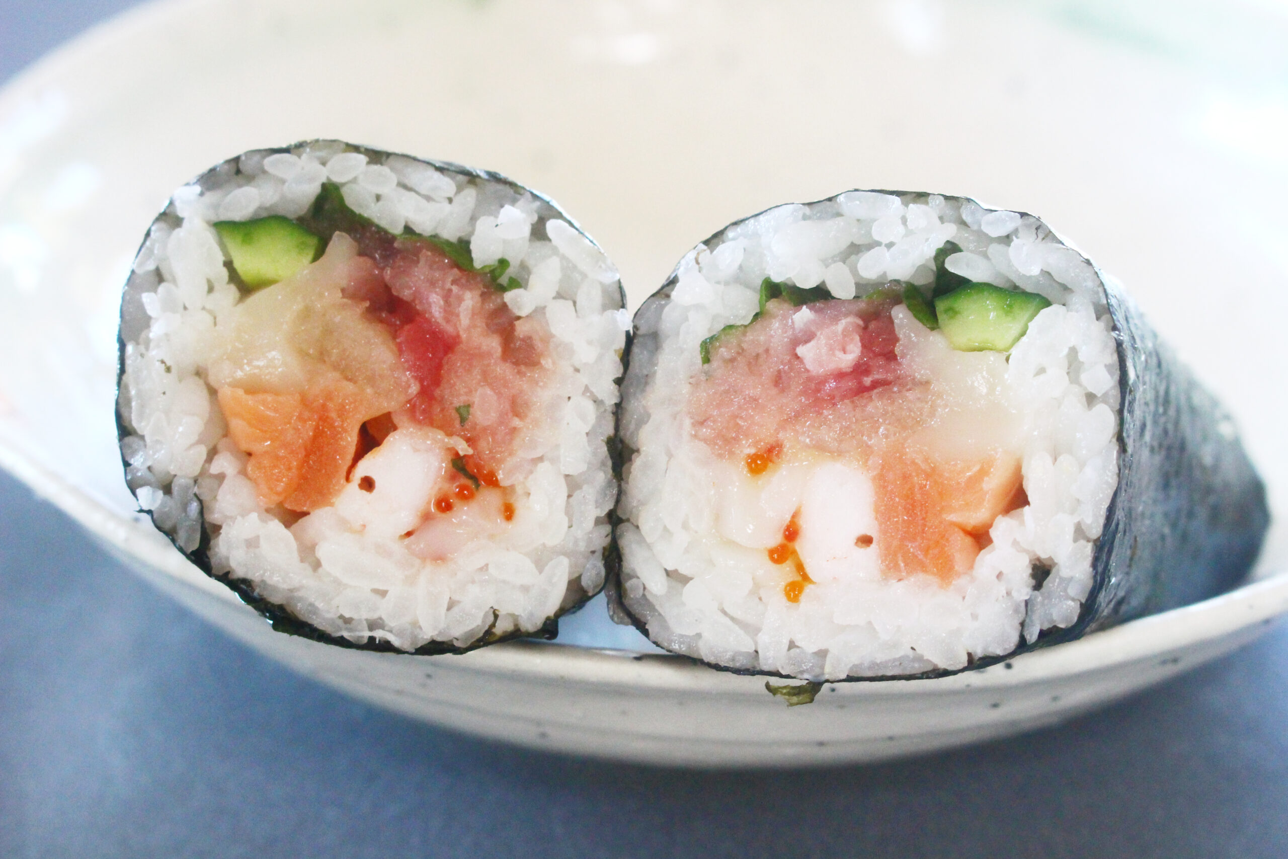 ヨーカドー恵方巻