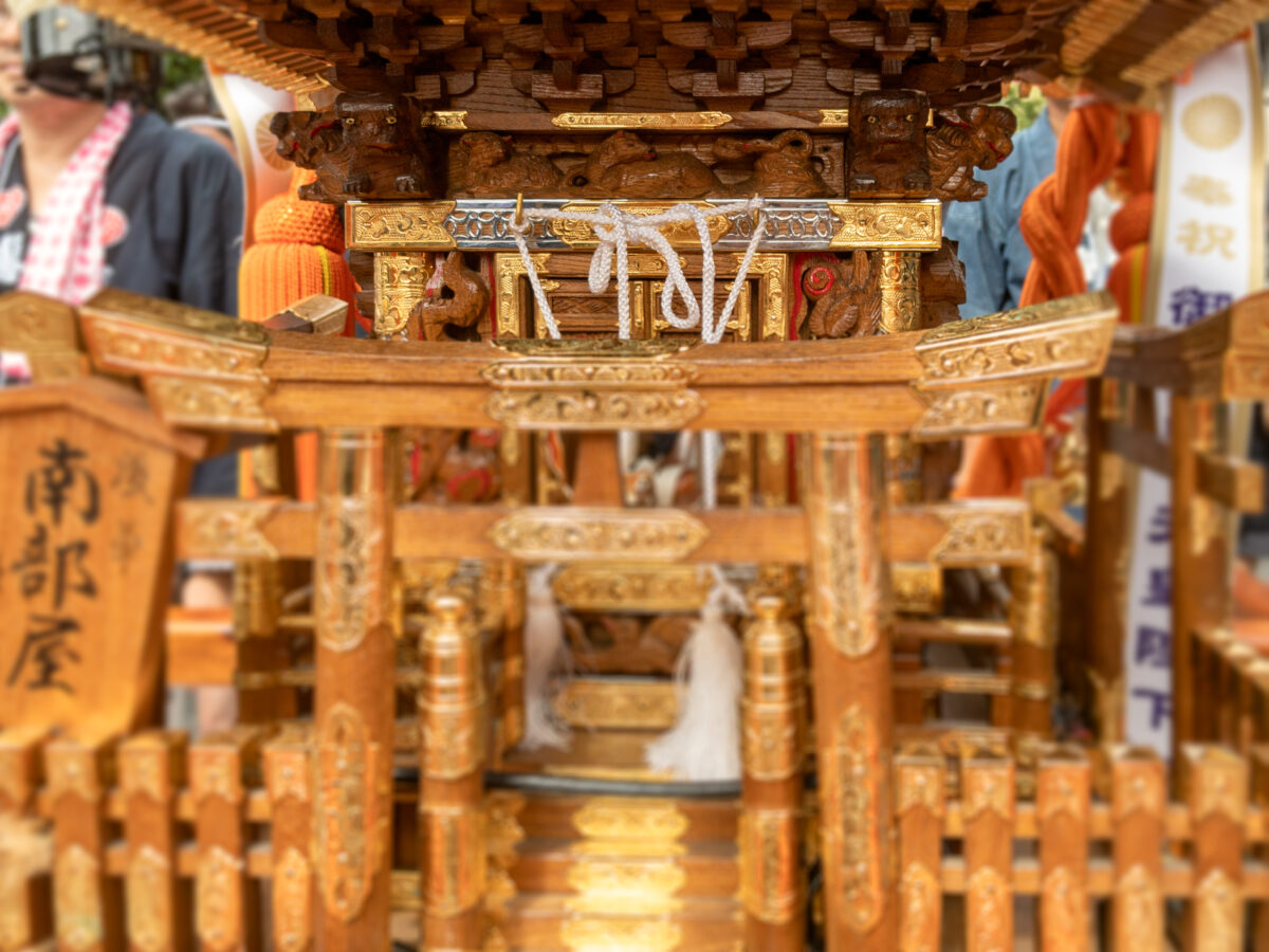 お神輿