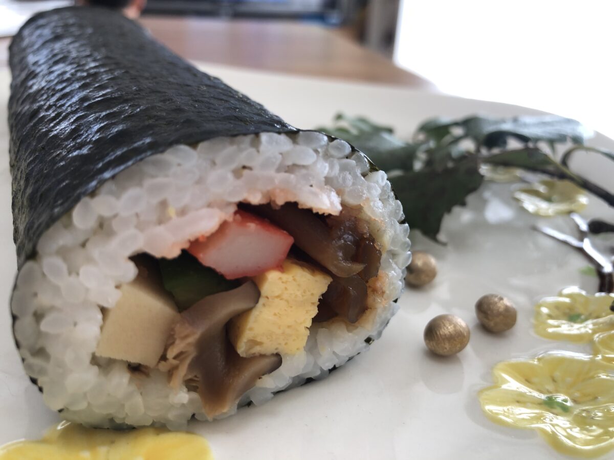 コープの節分和風恵方巻