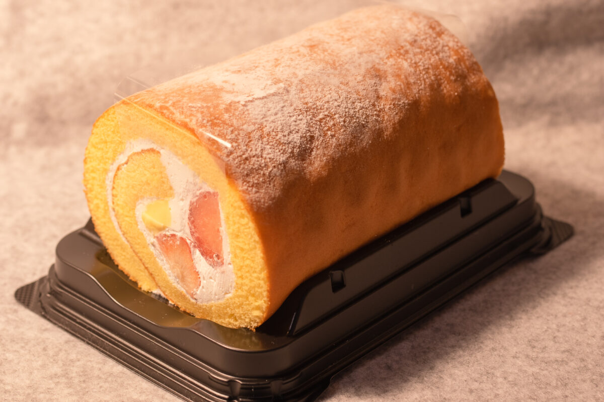 プレミアムフルーツロール