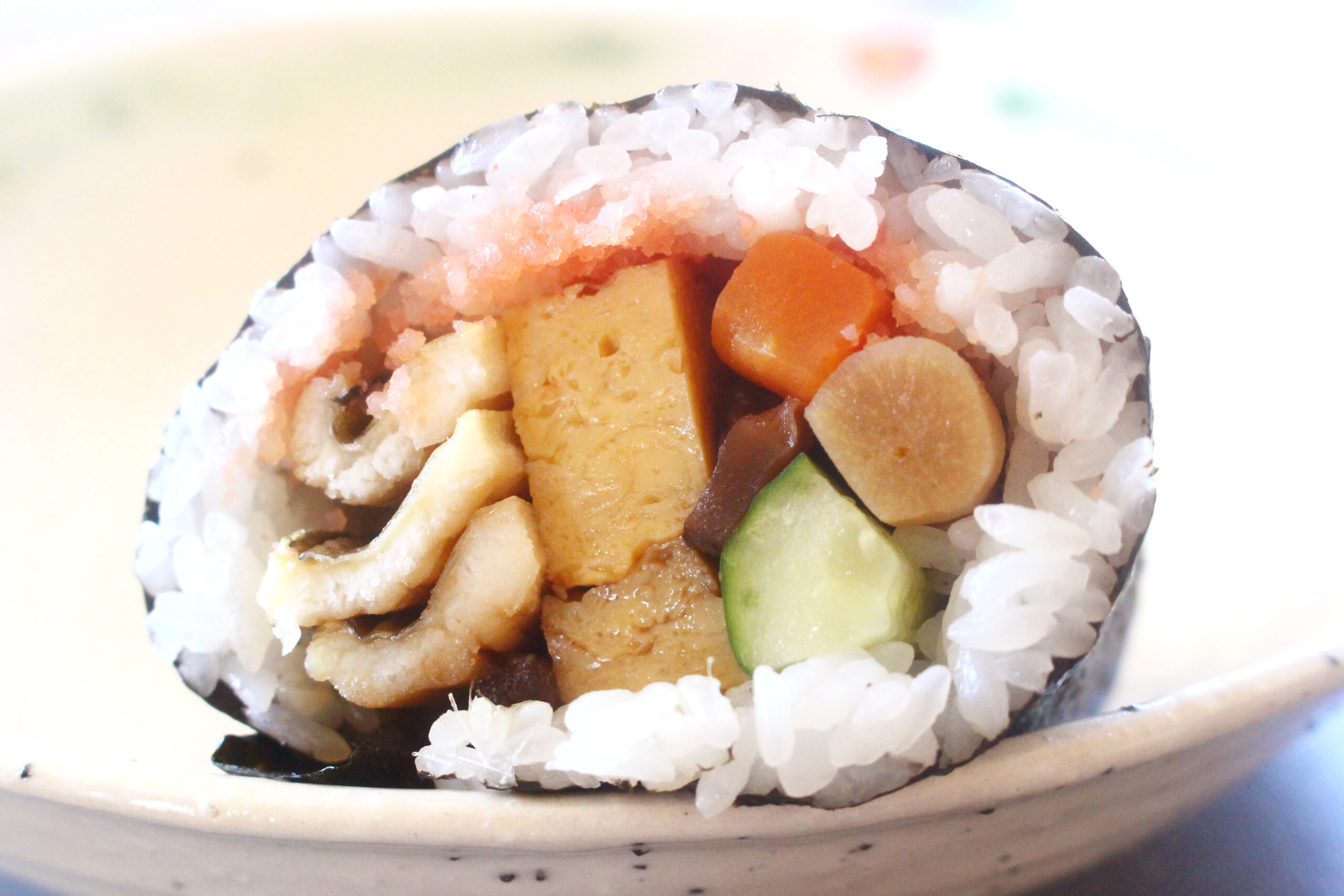 ヤオコー恵方巻