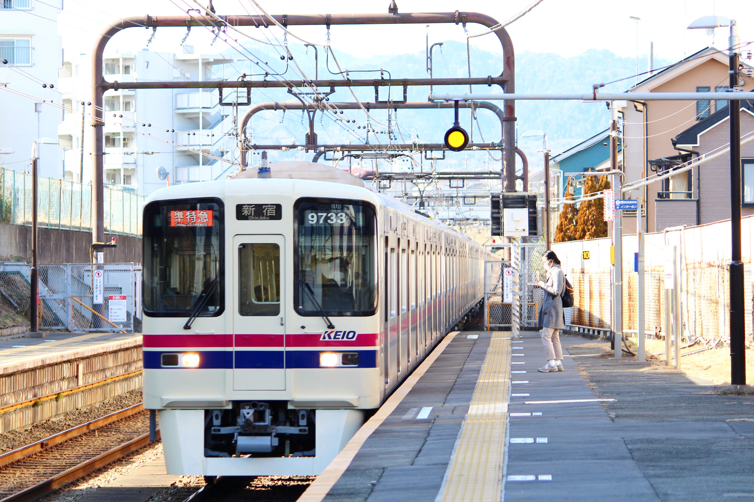 山田駅