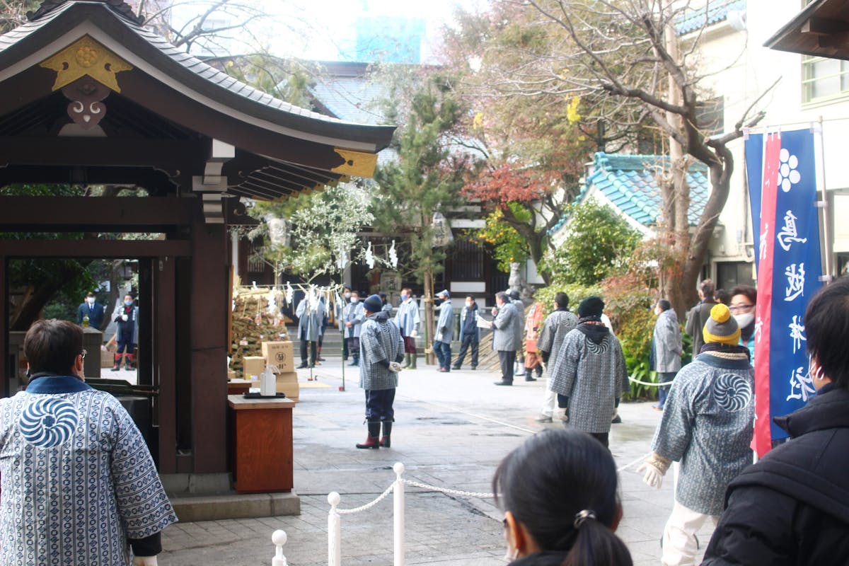 鳥越神社とんど焼21 歳神様をお送りし 災厄を祓う正月の祭り 速報 オマツリジャパン 毎日 祭日 鳥越神社とんど焼21 歳神様をお送りし 災厄を祓う正月の祭り 速報 オマツリジャパン 毎日 祭日