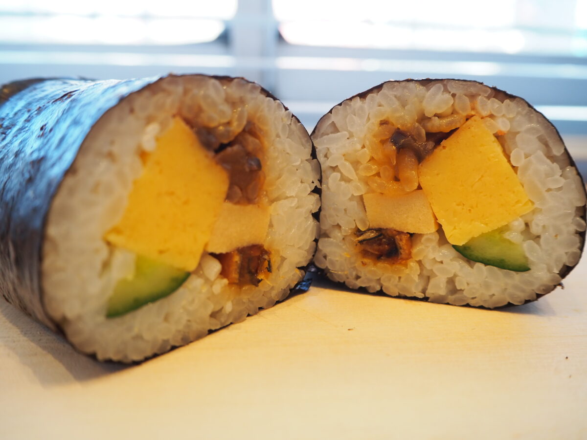 ローソン　七種具材の恵方巻