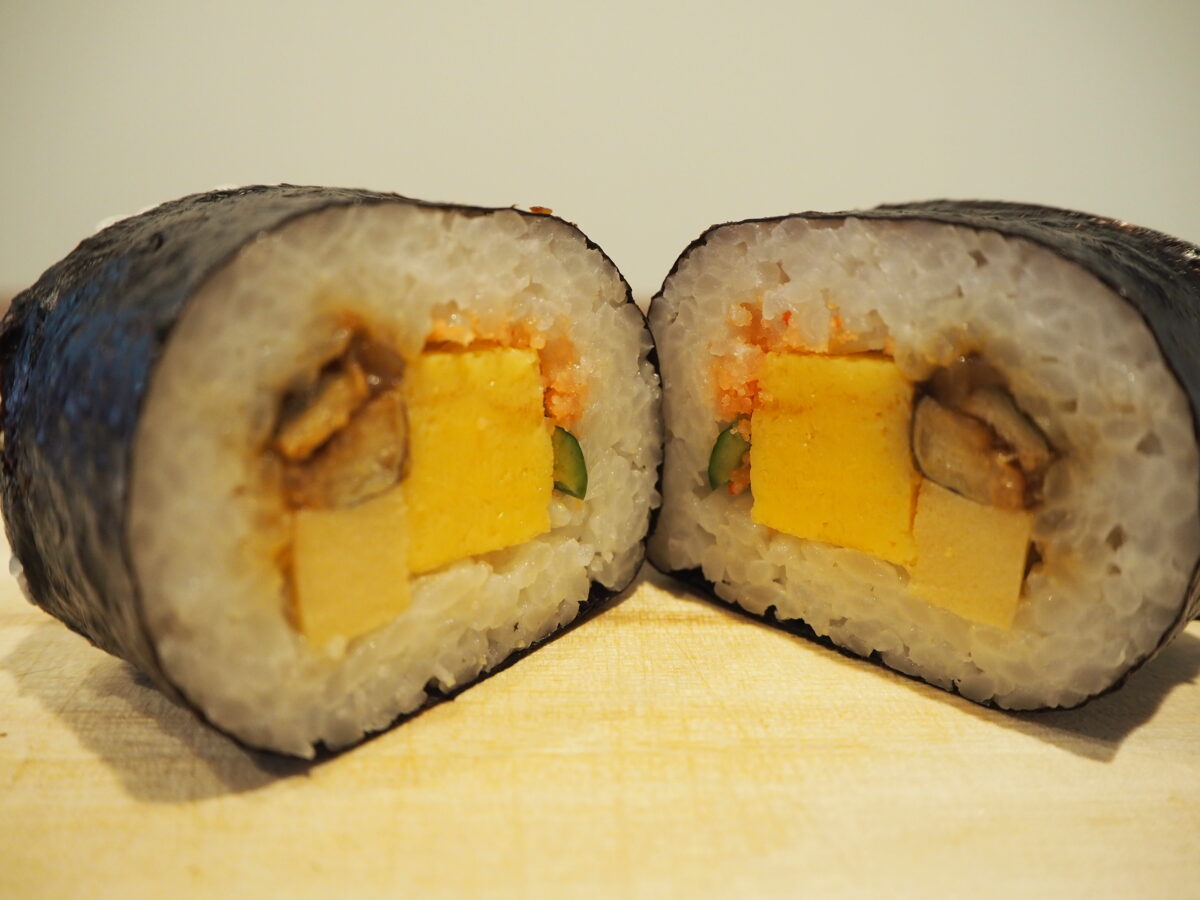 ローソンの恵方巻