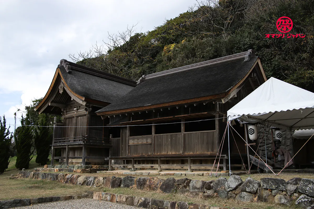 出雲大社「神在祭」八百万の神々が集まる神在月｜株式会社オマツリジャパン