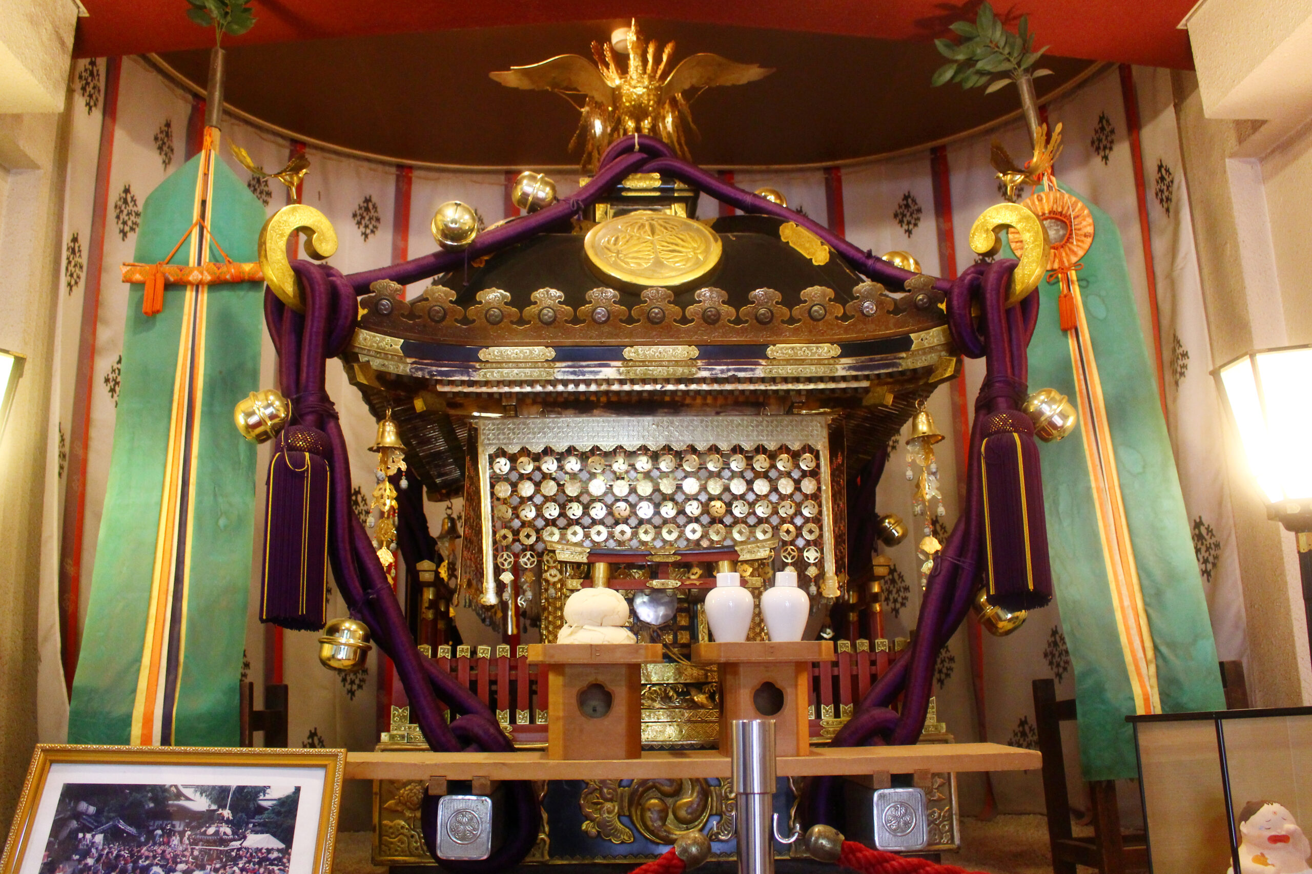 子安神社