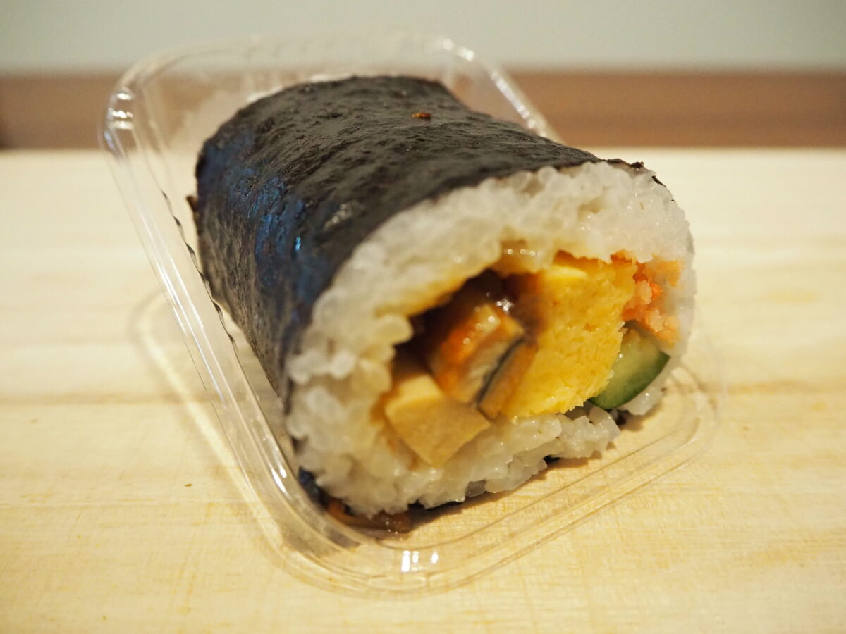 ローソンの恵方巻