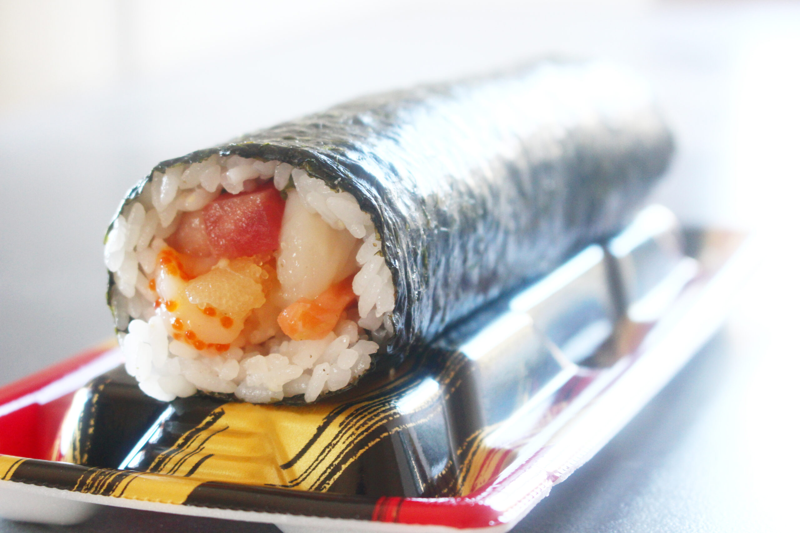 ヨーカドー恵方巻