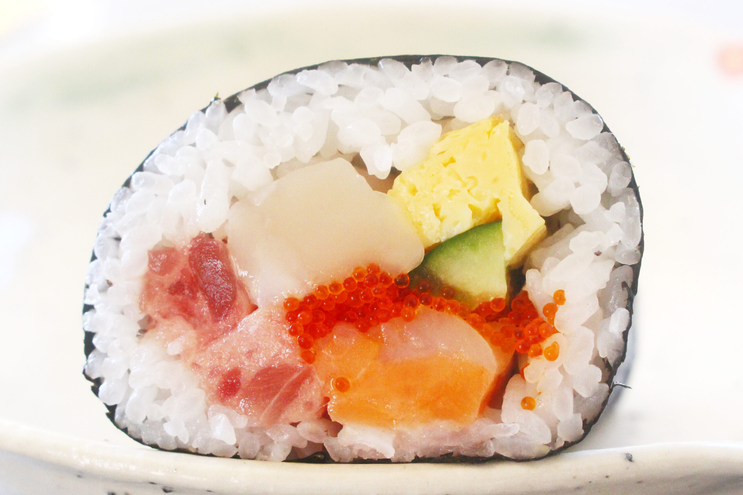 ヤオコー恵方巻