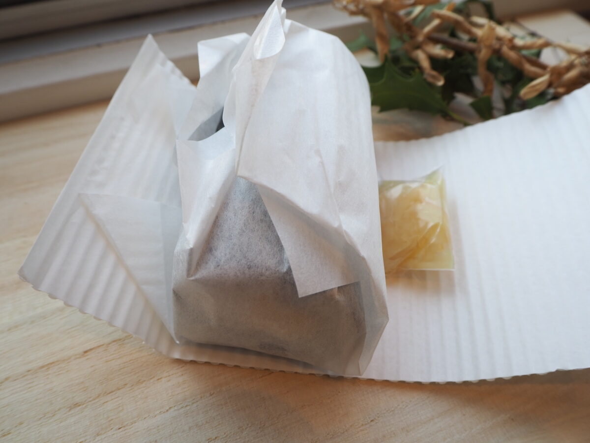 銀座九兵衛の恵方巻