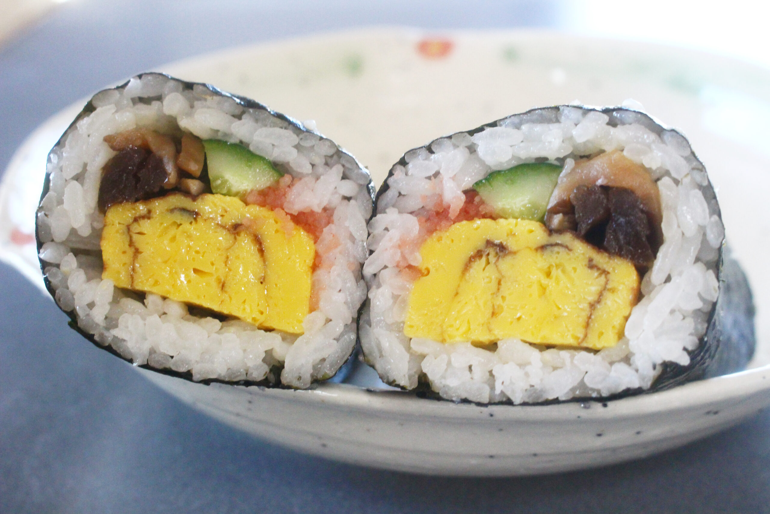 ヨーカドー恵方巻