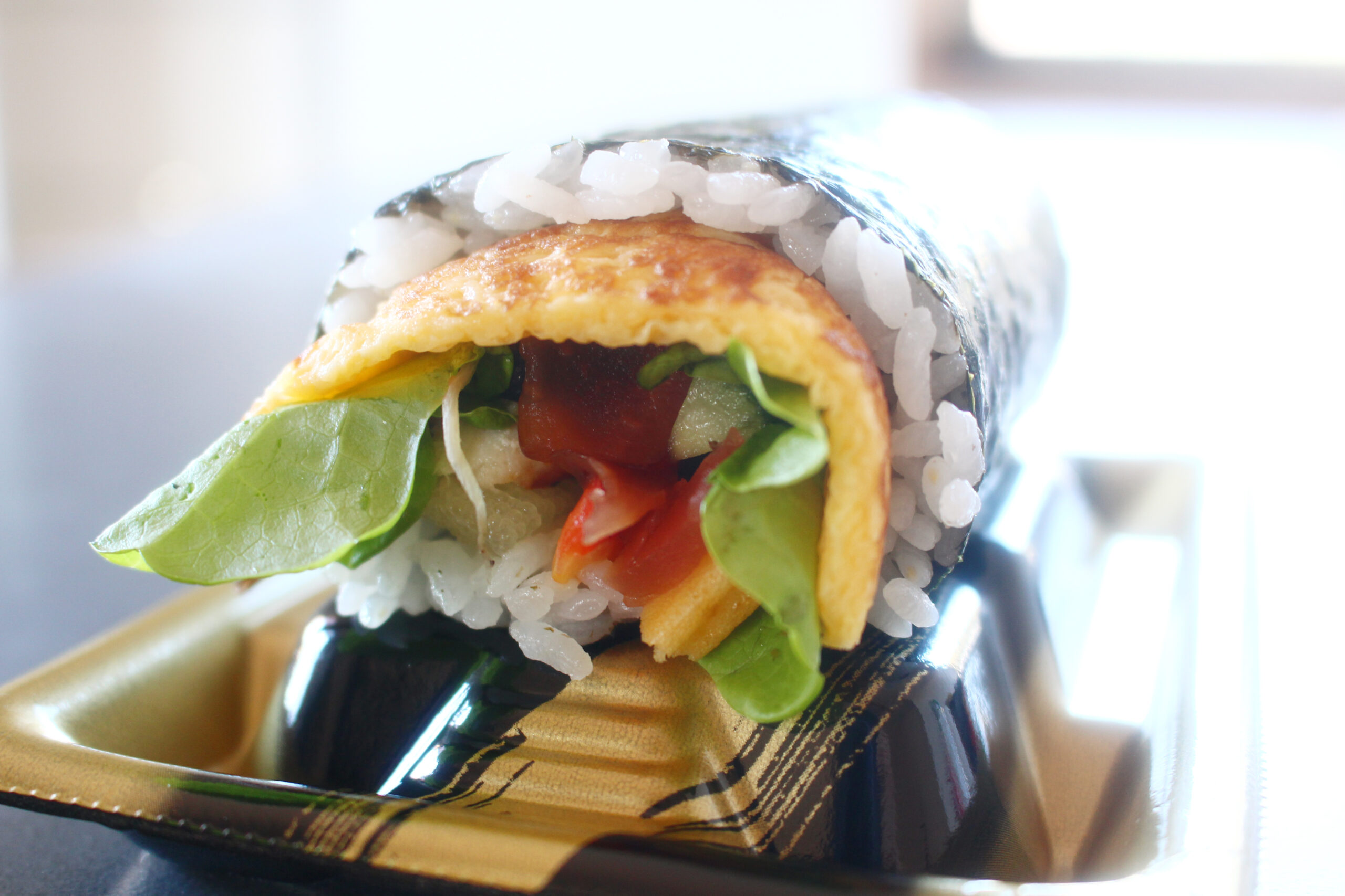 ヨーカドー恵方巻