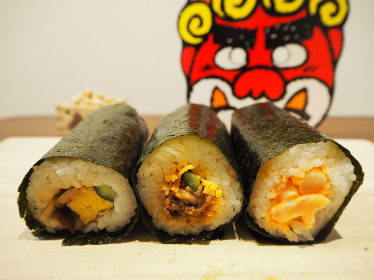 セブンイレブンの恵方巻