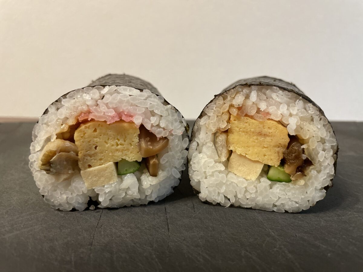 ファミマの恵方巻