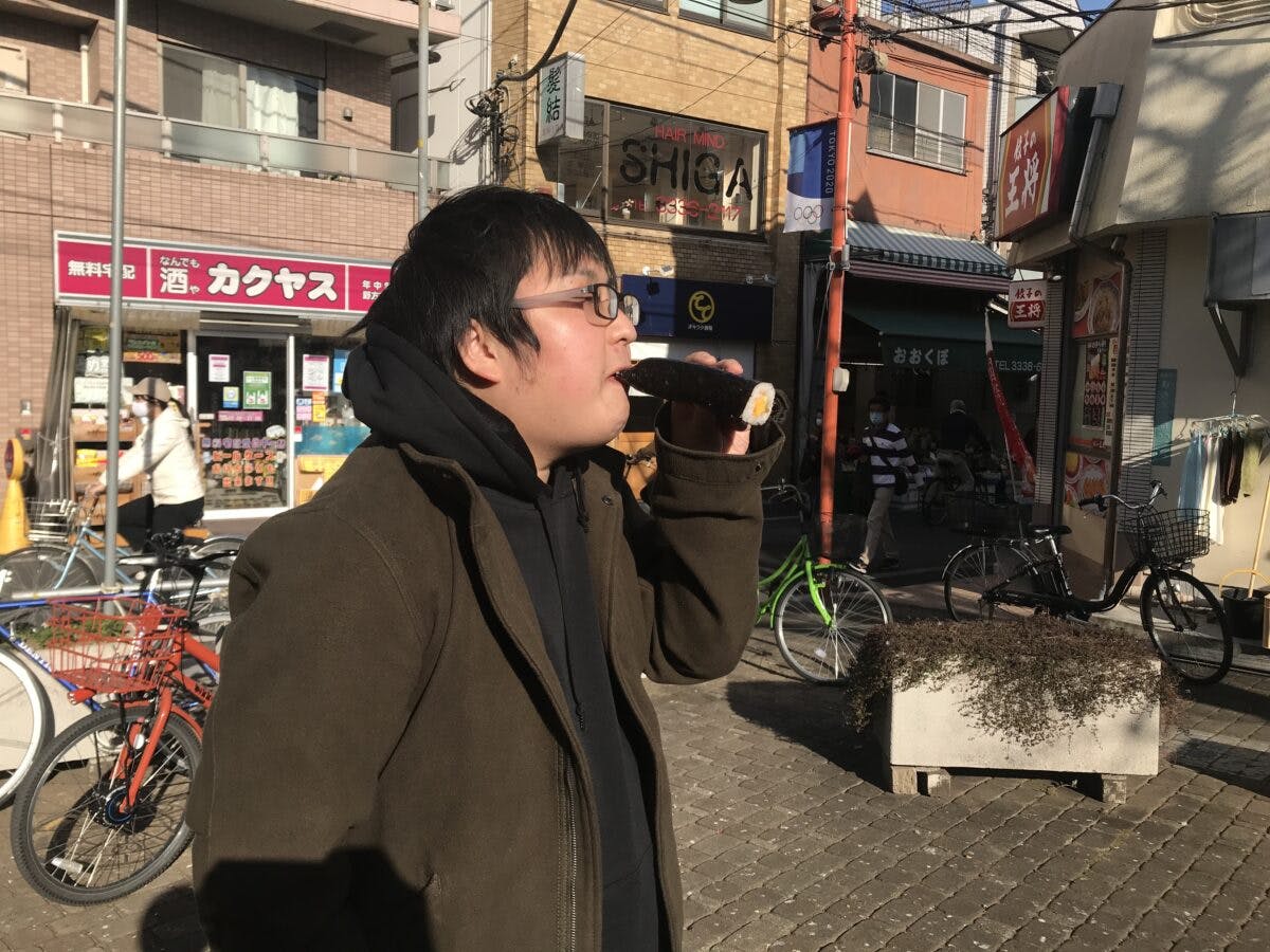 人類の未来のために ジェネリック恵方巻き をさがす オマツリジャパン あなたと祭りをつなげるメディア