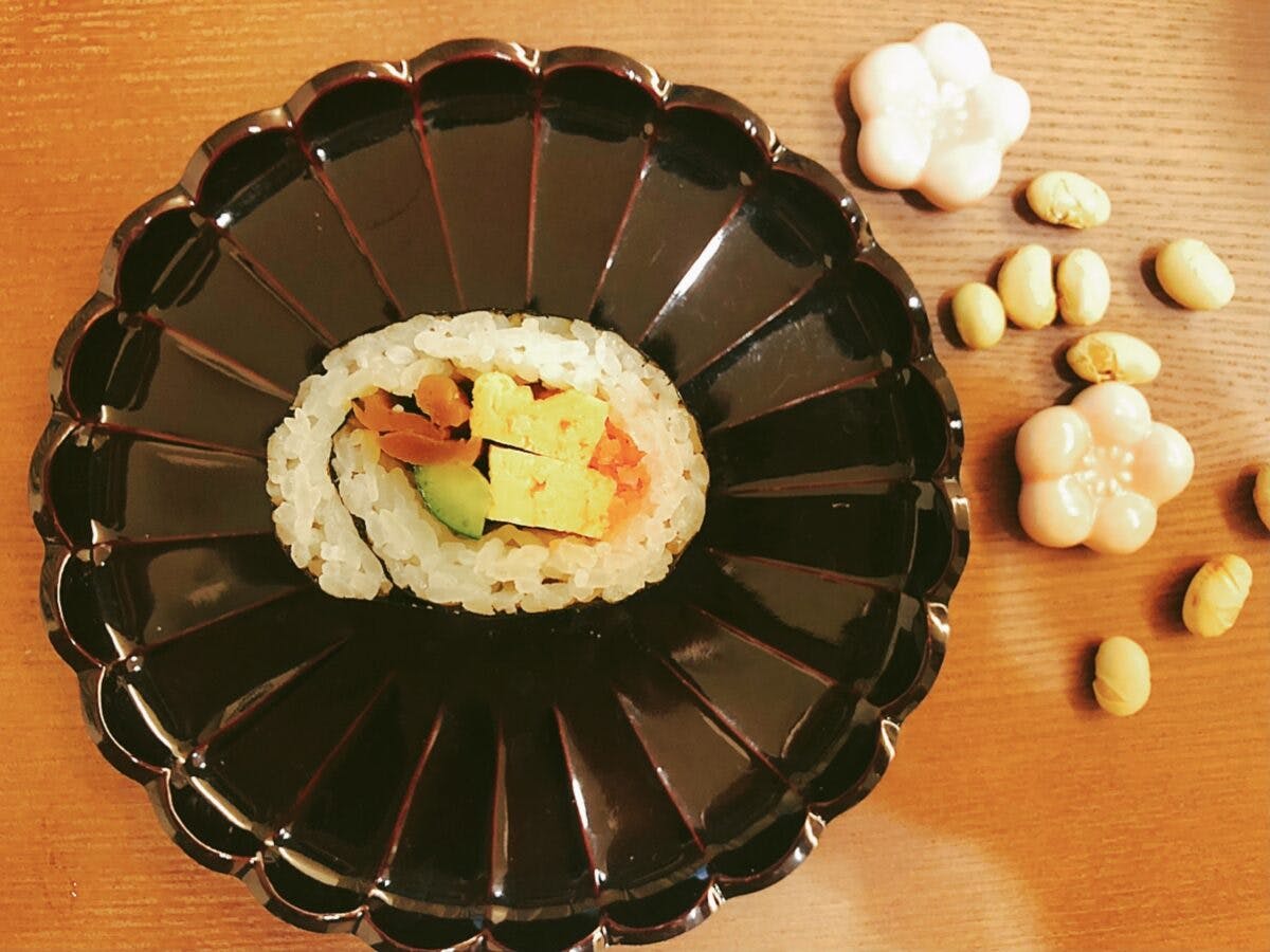 ちよだ鮨の恵方巻 3種類食べ比べレポート 21年版 オマツリジャパン 毎日 祭日 ちよだ鮨の恵方巻 3種類食べ比べレポート 21年版 オマツリジャパン 毎日 祭日