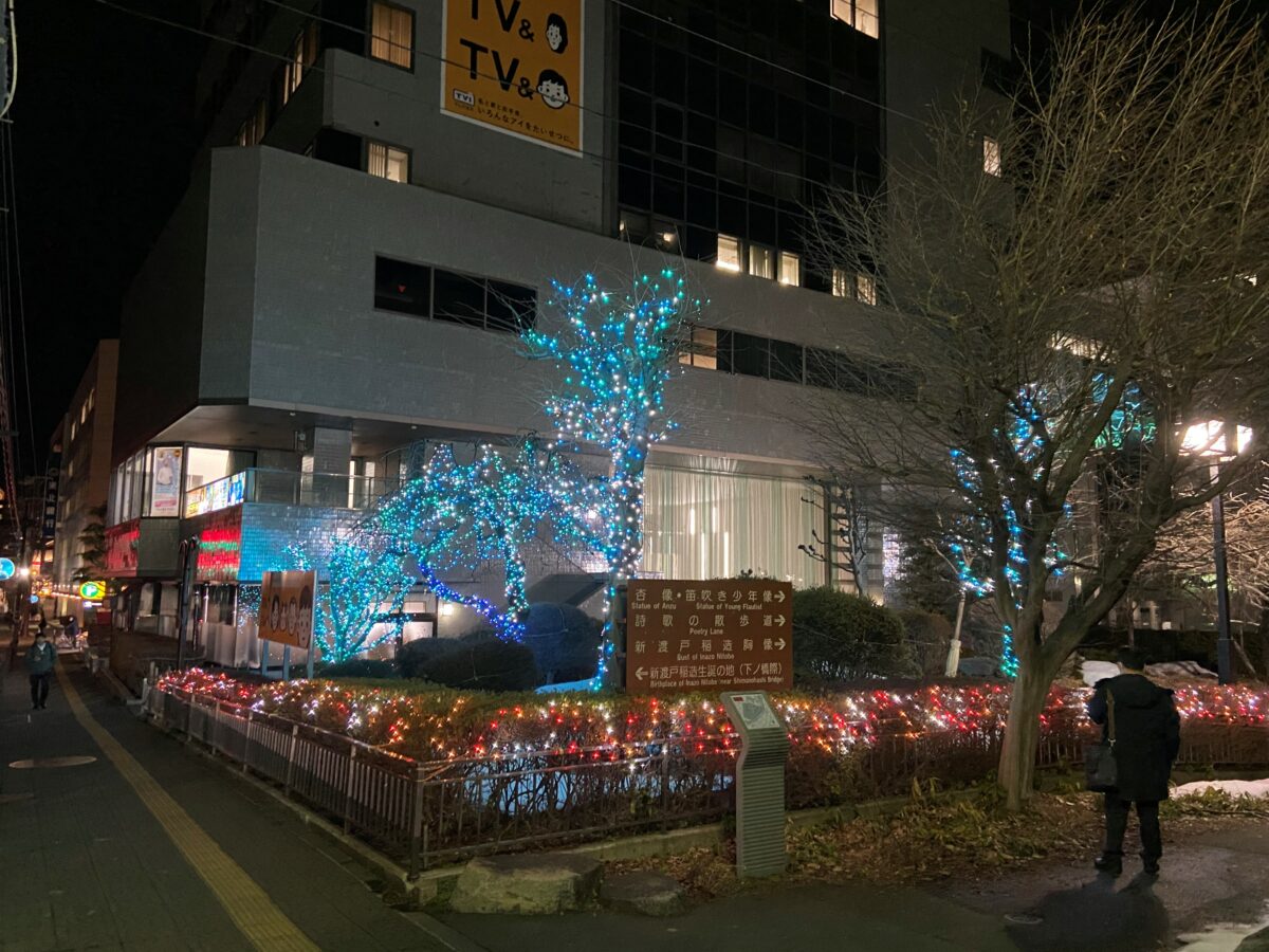 モリオカライトアッププロジェクト13