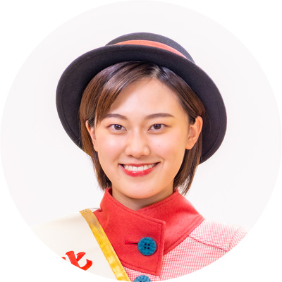 牛島ひかりさん