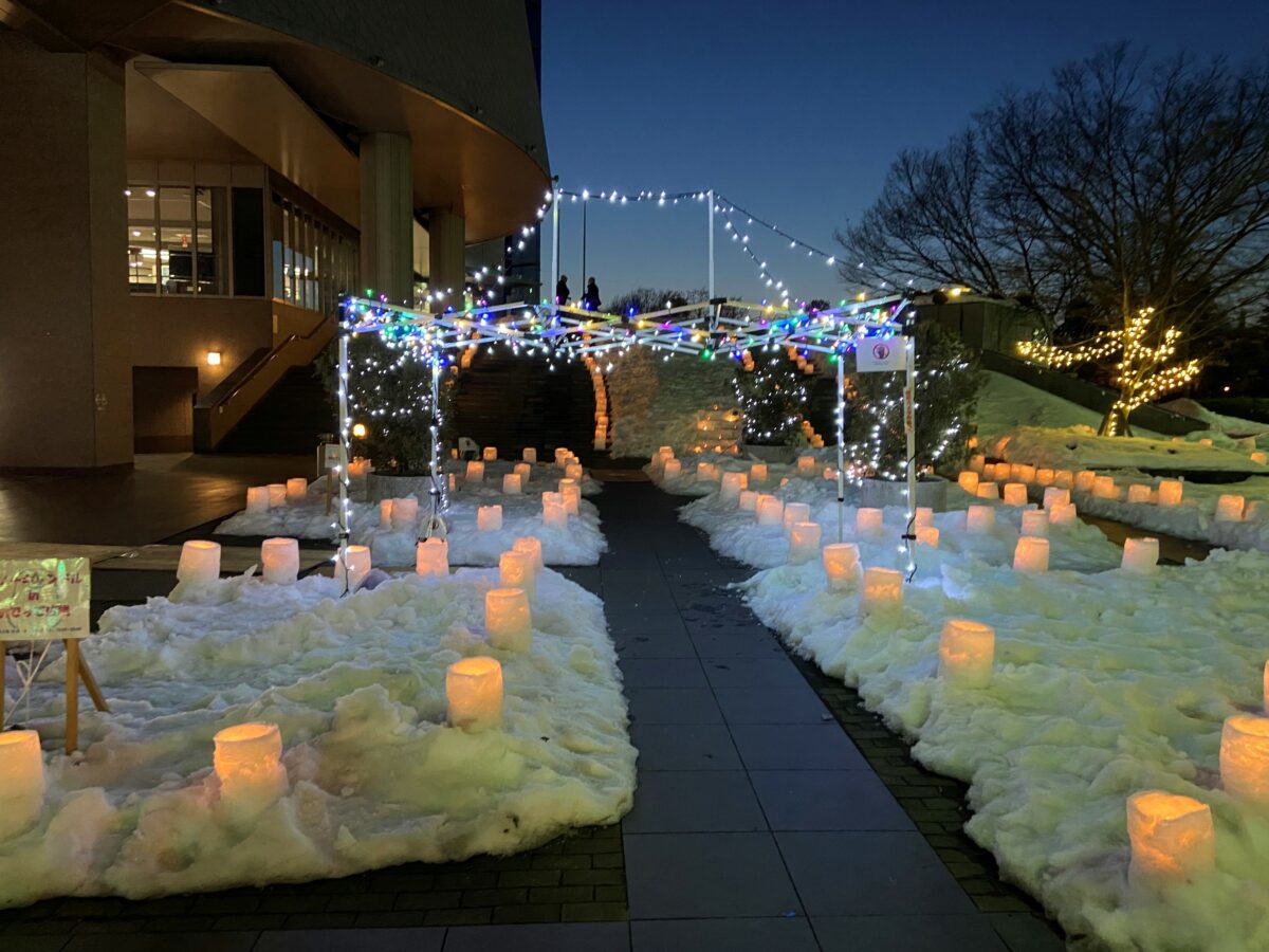 モリオカライトアッププロジェクト11