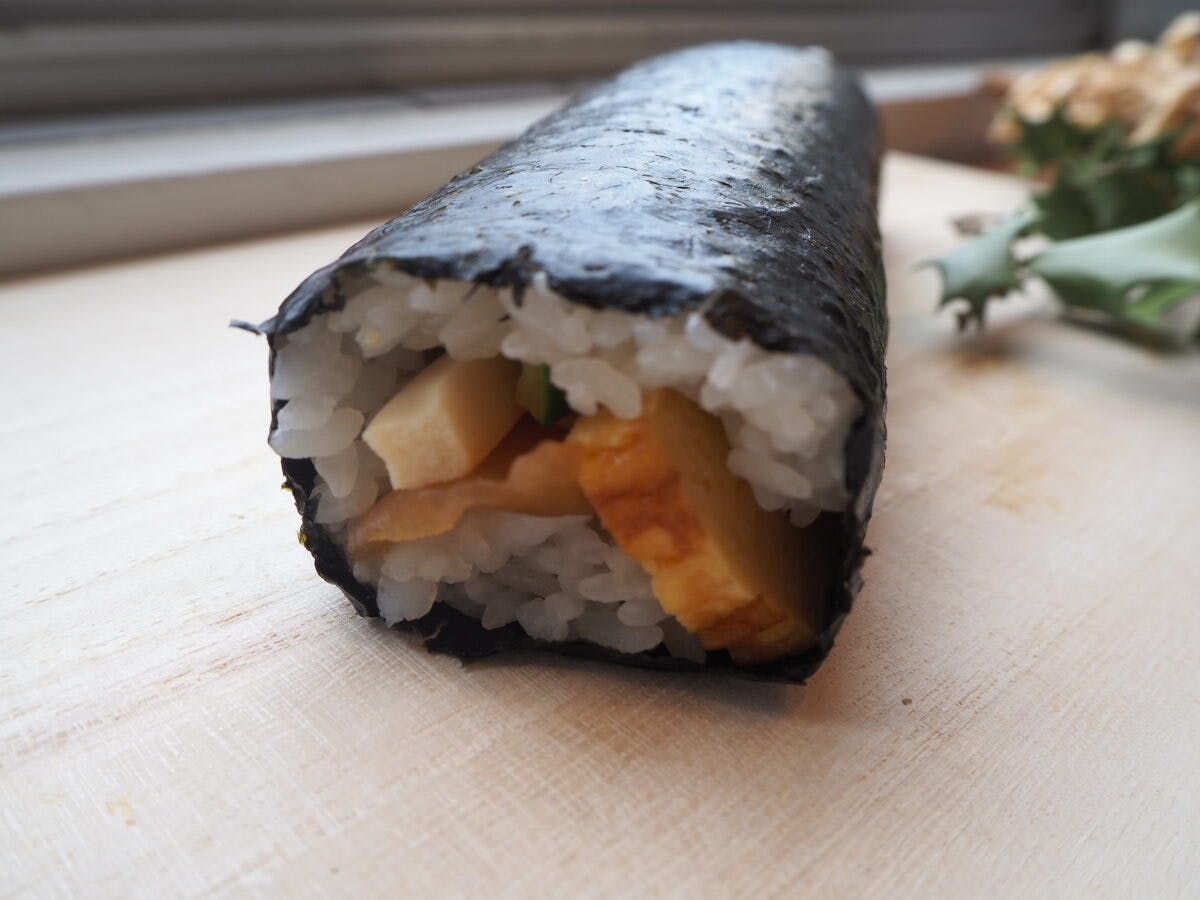 スシローの恵方巻はコスパ高 気になるお味を実食レポ 21版 オマツリジャパン あなたと祭りをつなげるメディア