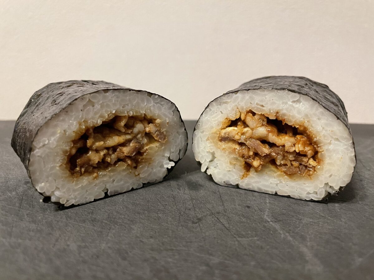 牛カルビ恵方巻