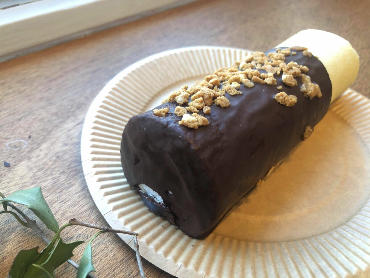 節分 金棒ロールケーキ