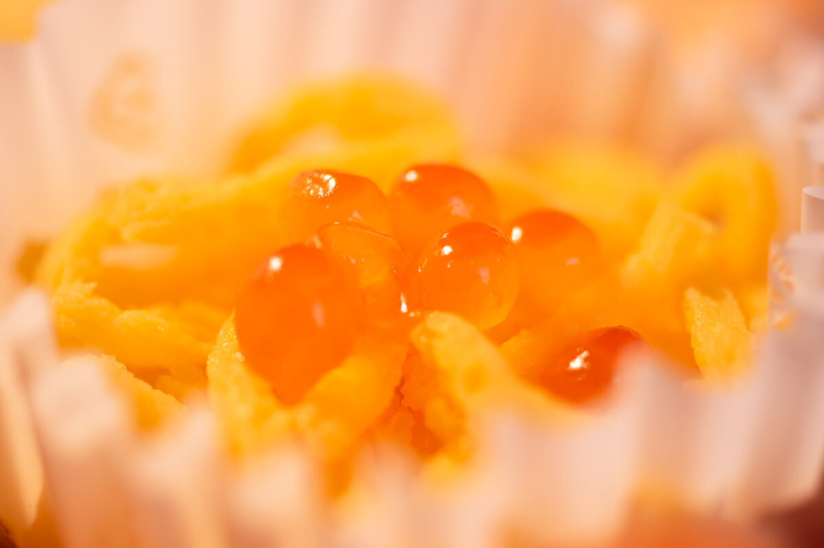 5種の手まりとちらしのセット