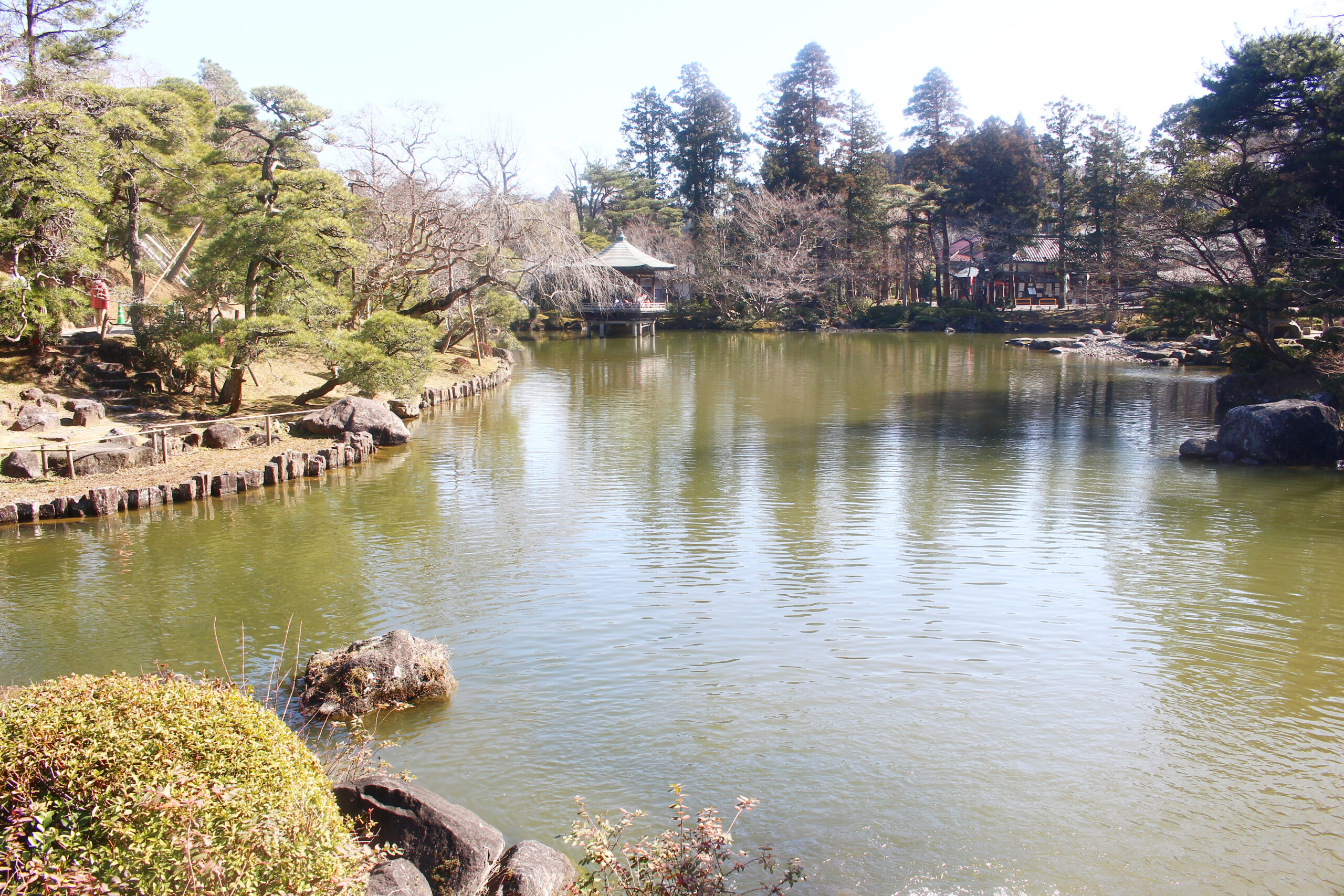 成田の梅まつり