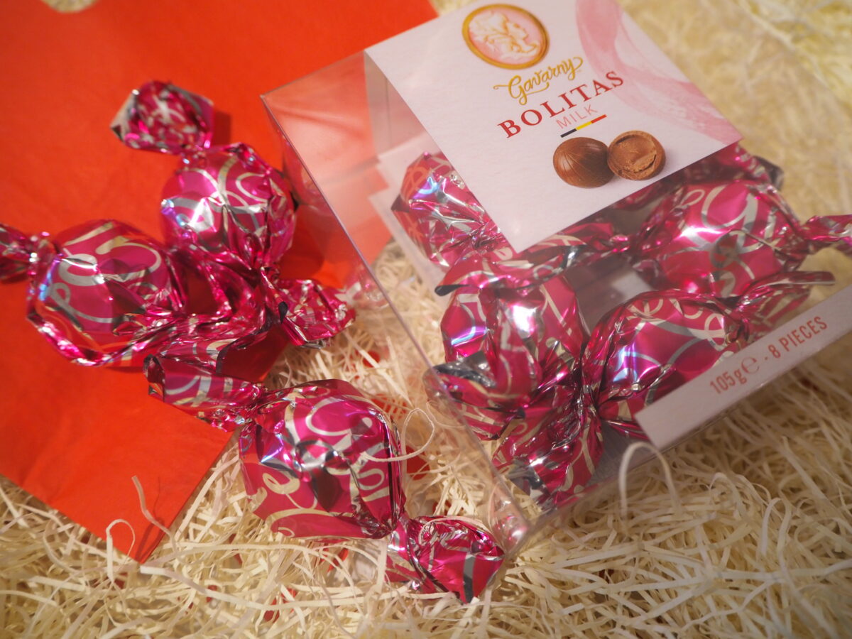 カルディのバレンタイン商品イメージ