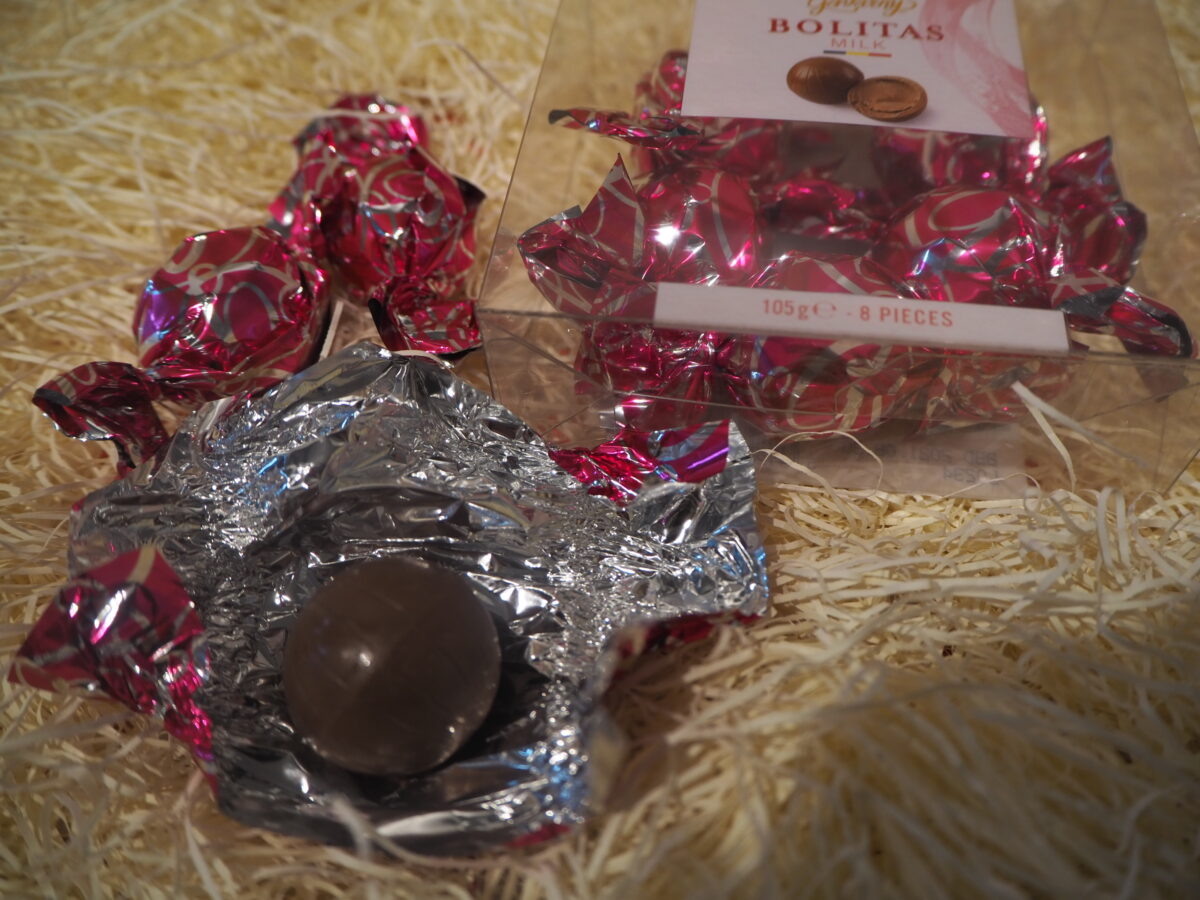 カヴァルニーボリータスチョコレート（ミルク）