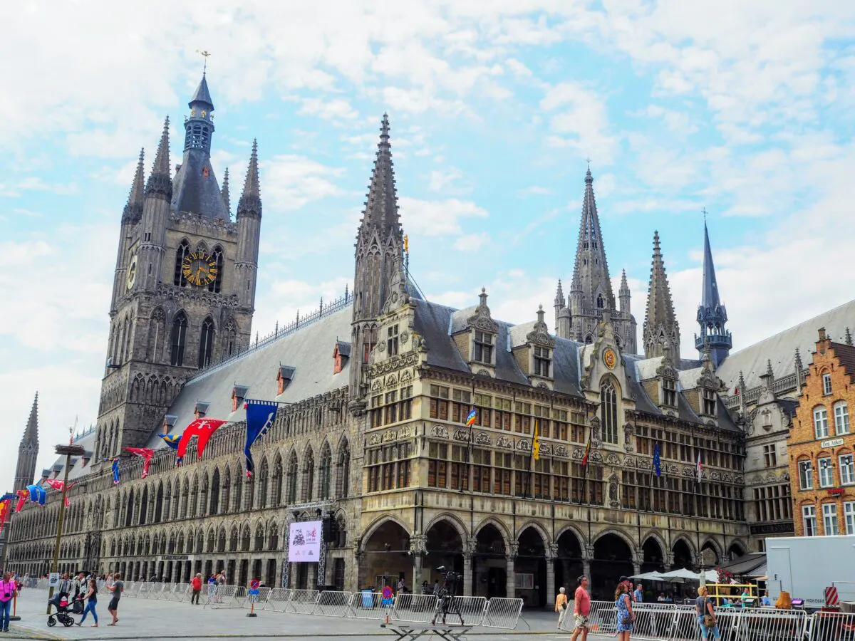 イーペル猫祭り カッテンストゥッツ 特集 21年は開催年 オマツリジャパン あなたと祭りをつなげるメディア