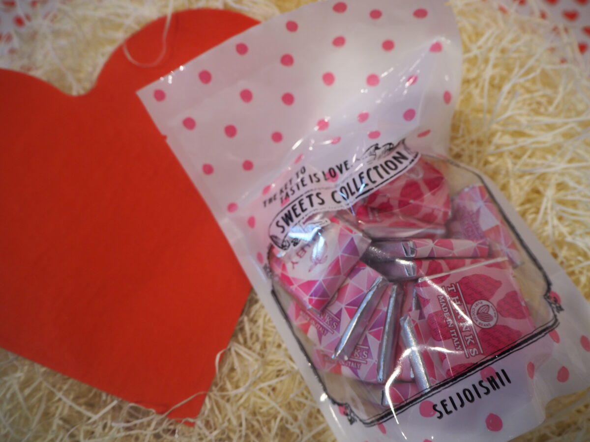 ナポリタンチョコレートルビー