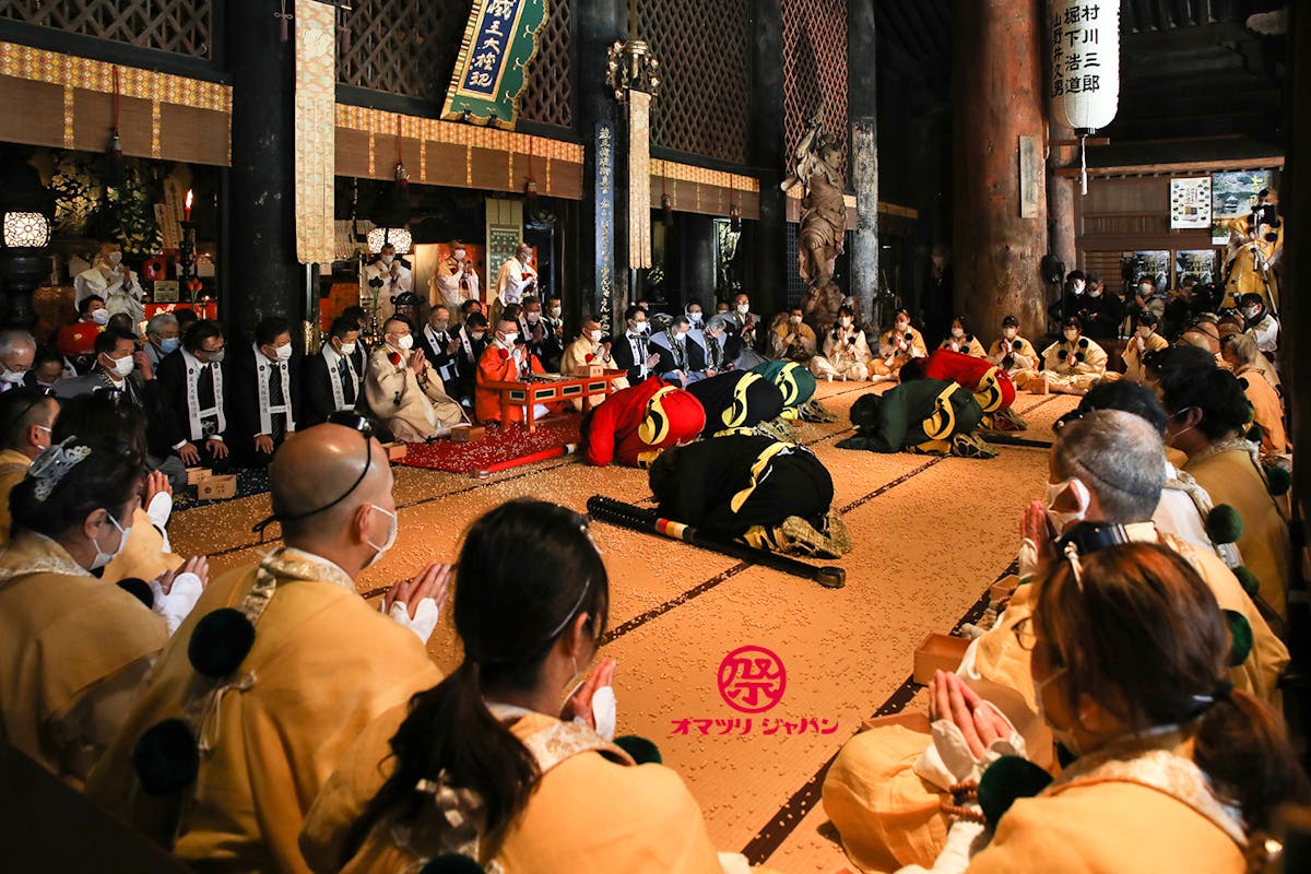 鬼フェス 金峯山寺 鬼火の祭典 キャンペーン In 吉野山 オマツリジャパン 毎日 祭日 鬼フェス 金峯山寺 鬼火の祭典 キャンペーン In 吉野山 オマツリジャパン 毎日 祭日