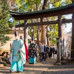 雪ヶ谷八幡神社・2021年コロナ禍の節分追儺式前夜祭レポート