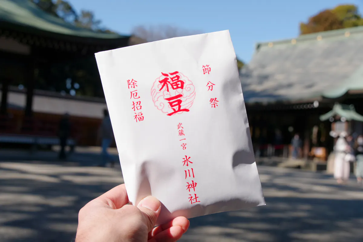 伝統もまた変化のとき 武蔵一宮氷川神社の立春の様子をフォトレポート オマツリジャパン あなたと祭りをつなげるメディア
