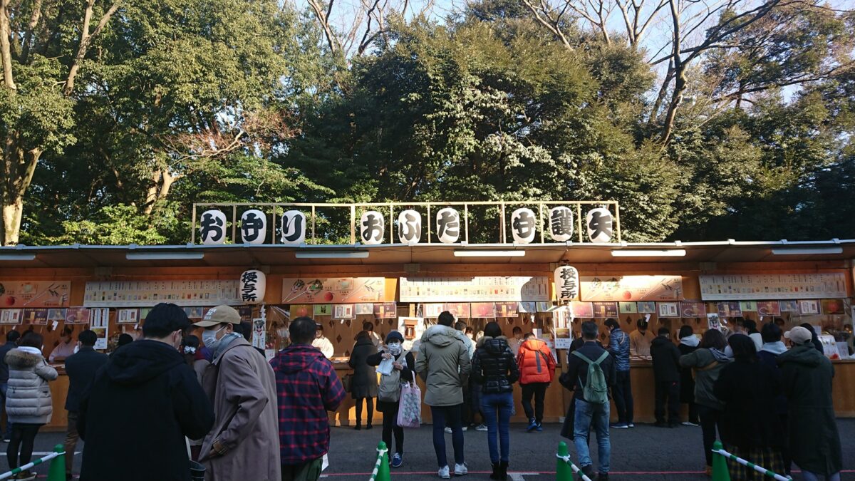 明治神宮 -日本一の初詣参拝者数を誇る「永遠の杜」-｜株式会社