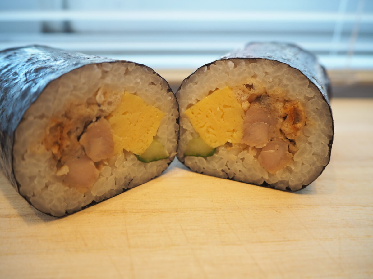 鬼滅の刃恵方巻