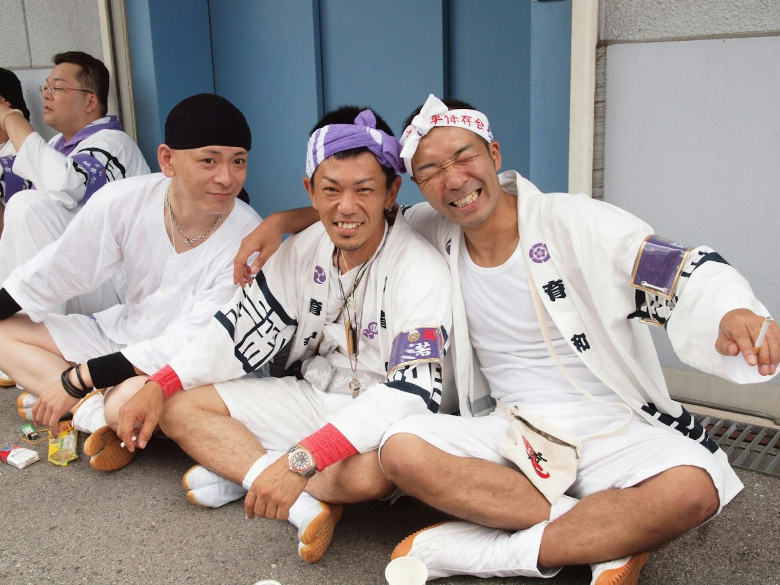 だんじり祭人写真集 イケメン画像70枚 平成22 24年編 オマツリジャパン あなたと祭りをつなげるメディア