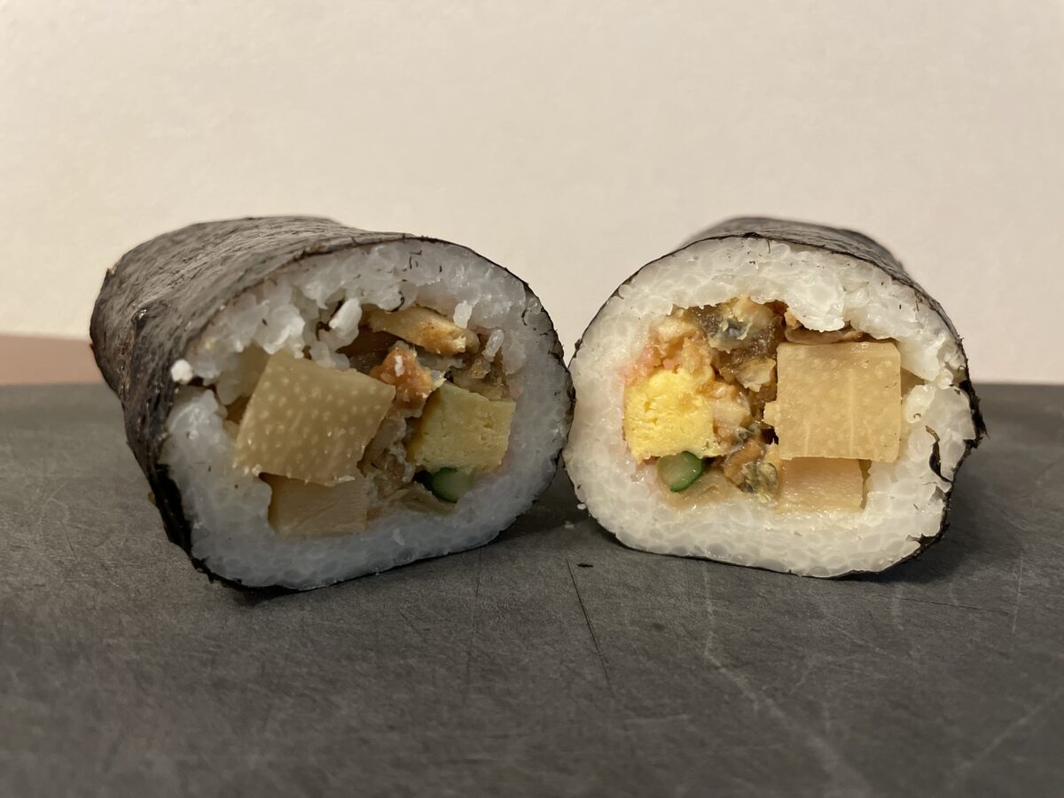 ドンキの恵方巻