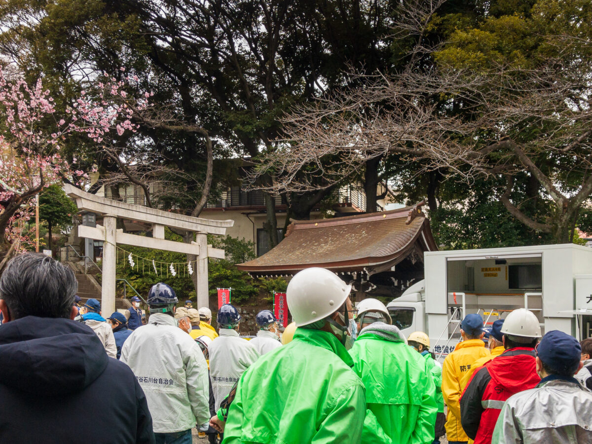 雪ヶ谷八幡神社