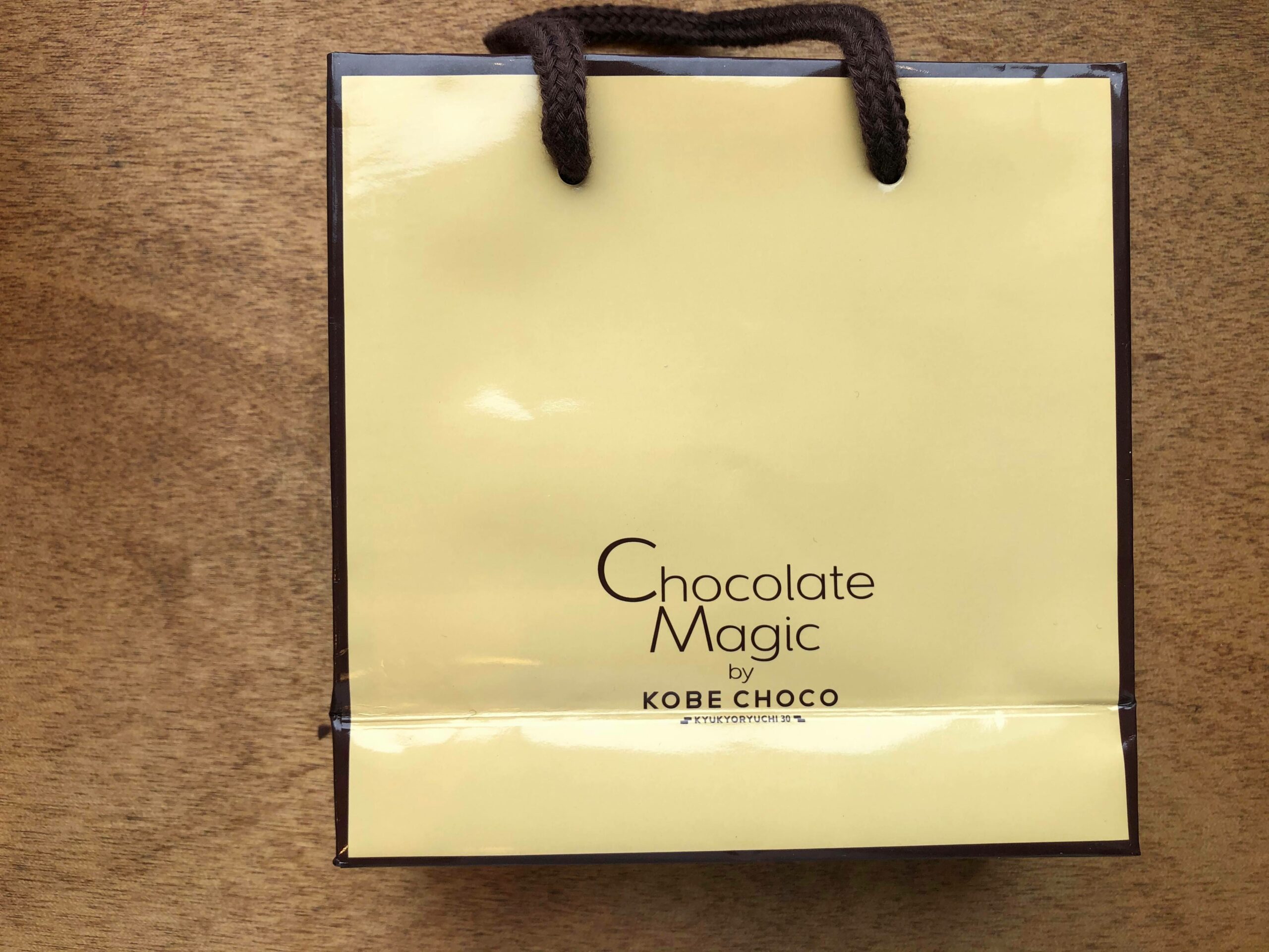 KOBE CHOKOCO 生チョコトリュフ＆チョコレート6個　