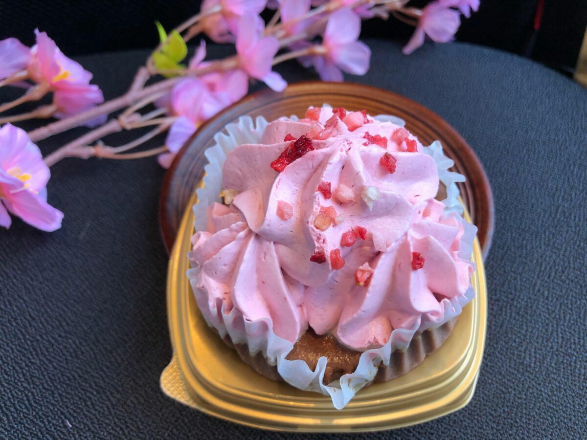 ベリベリバスショコバスク風ショコラチーズケーキ