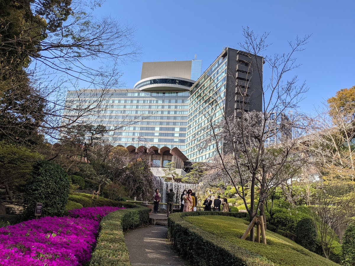 ホテルニューオータニの 春 桜めぐり21 で絶品スイーツと桜を堪能レポ オマツリジャパン 毎日 祭日 ホテルニューオータニの 春 桜めぐり21 で絶品スイーツと桜を堪能レポ オマツリジャパン 毎日 祭日