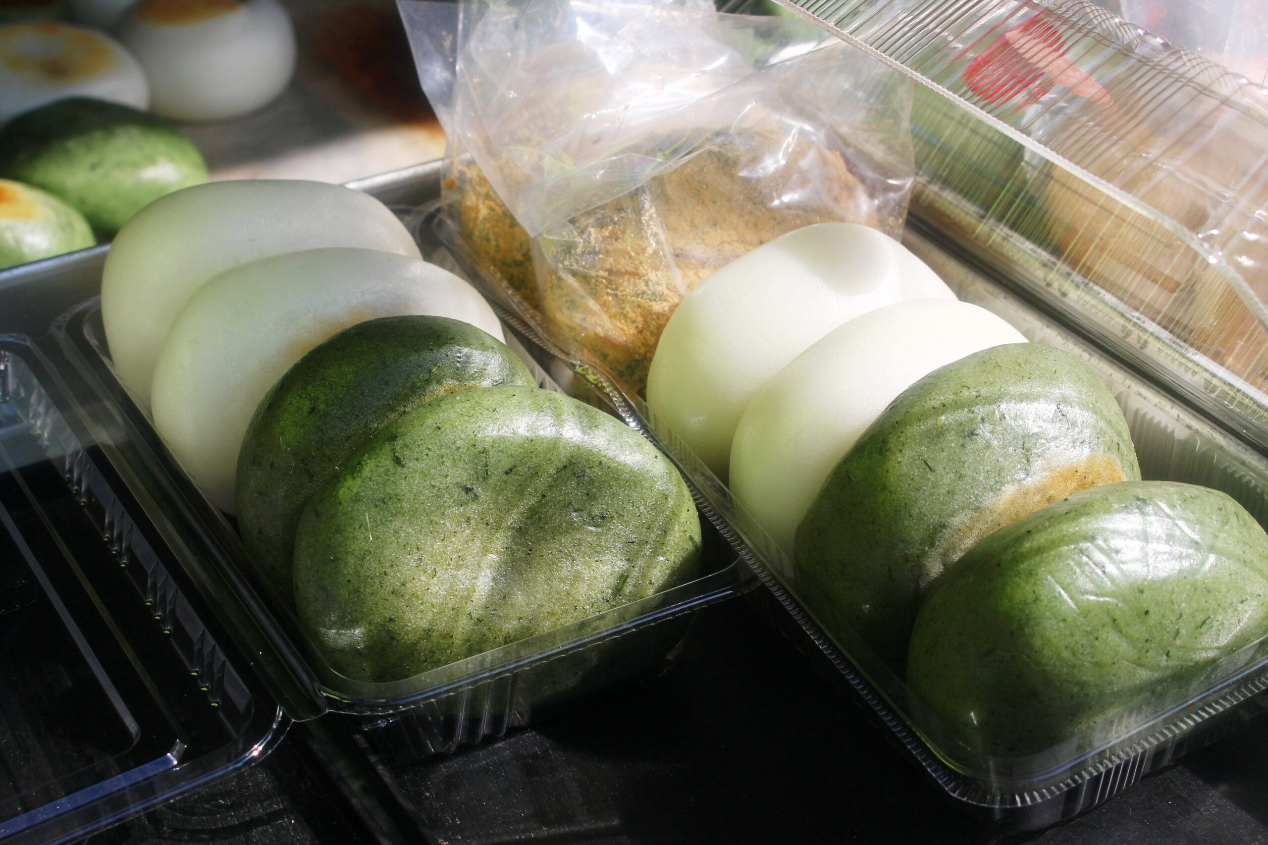 深大寺だるま市